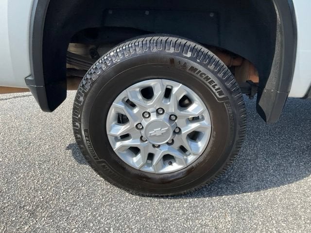 2020 Chevrolet Silverado 2500 HD LTZ