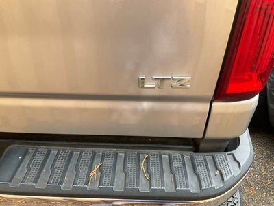 2020 Chevrolet Silverado 2500 HD LTZ