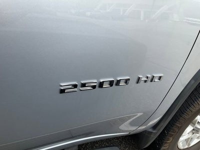 2020 Chevrolet Silverado 2500 HD LTZ