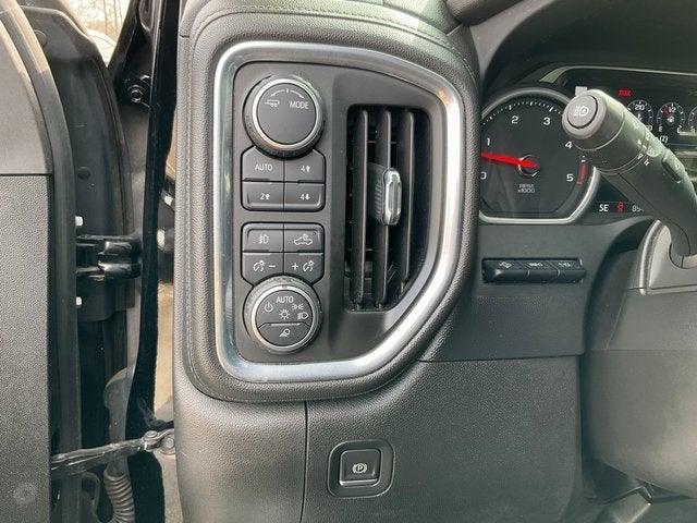 2021 Chevrolet Silverado 2500 HD LTZ