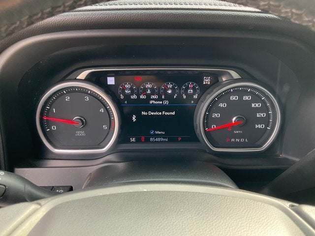 2021 Chevrolet Silverado 2500 HD LTZ