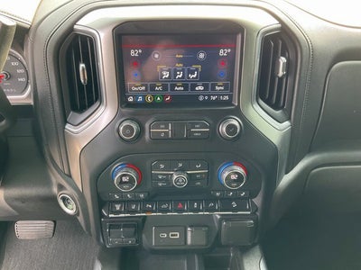 2021 Chevrolet Silverado 2500 HD LTZ