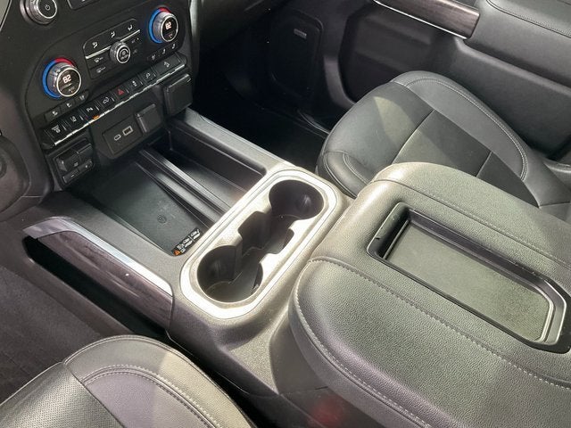 2021 Chevrolet Silverado 2500 HD LTZ