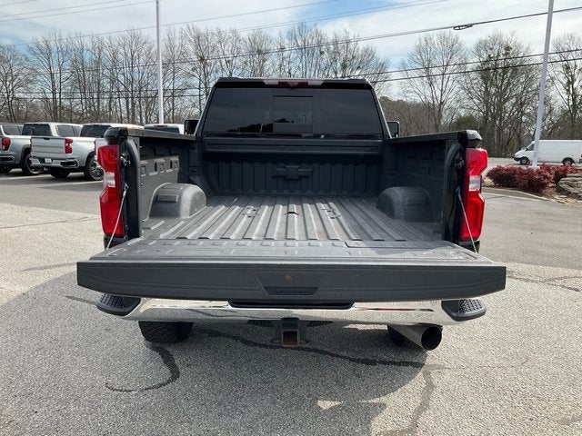 2021 Chevrolet Silverado 2500 HD LTZ