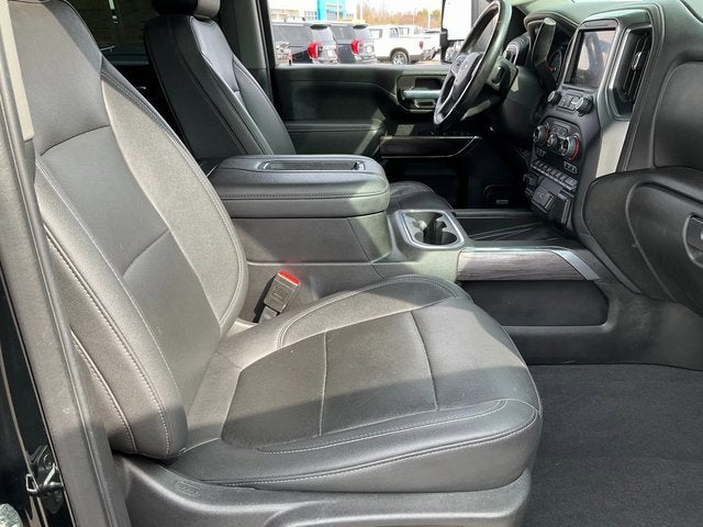 2021 Chevrolet Silverado 2500 HD LTZ