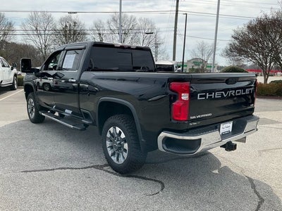 2021 Chevrolet Silverado 2500 HD LTZ