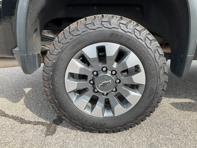 2021 Chevrolet Silverado 2500 HD LTZ