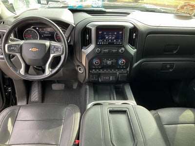 2021 Chevrolet Silverado 2500 HD LTZ