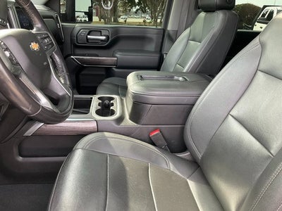 2021 Chevrolet Silverado 2500 HD LTZ