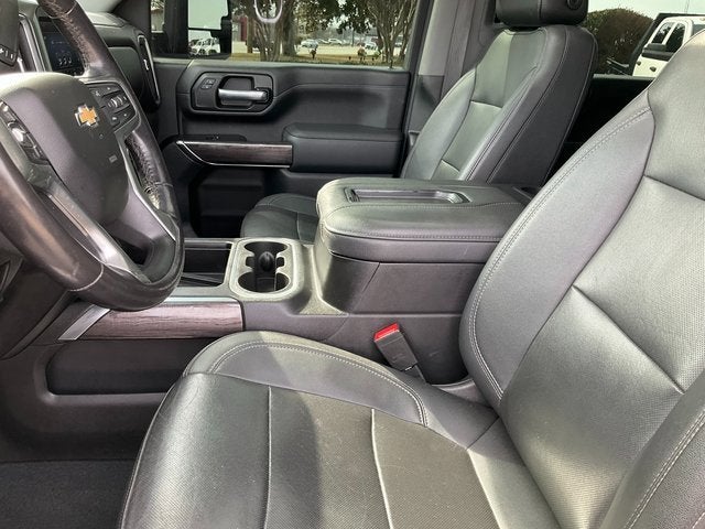 2021 Chevrolet Silverado 2500 HD LTZ