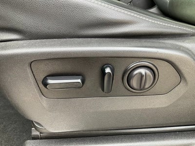 2021 Chevrolet Silverado 2500 HD LTZ