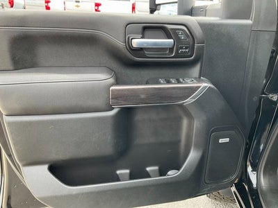 2021 Chevrolet Silverado 2500 HD LTZ