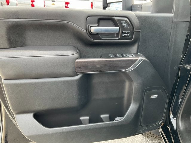 2021 Chevrolet Silverado 2500 HD LTZ