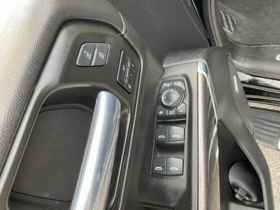 2021 Chevrolet Silverado 2500 HD LTZ