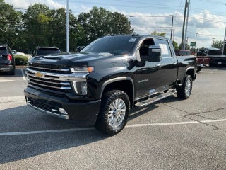 2023 Chevrolet Silverado 2500 HD High Country