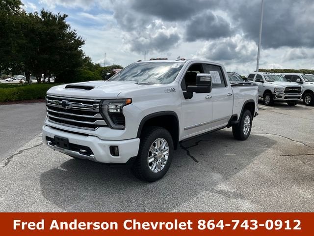 2024 Chevrolet Silverado 2500 HD High Country