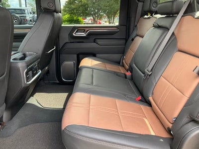 2024 Chevrolet Silverado 2500 HD High Country