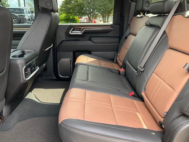 2024 Chevrolet Silverado 2500 HD High Country