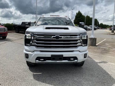 2024 Chevrolet Silverado 2500 HD High Country