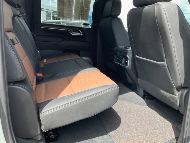 2024 Chevrolet Silverado 2500 HD High Country