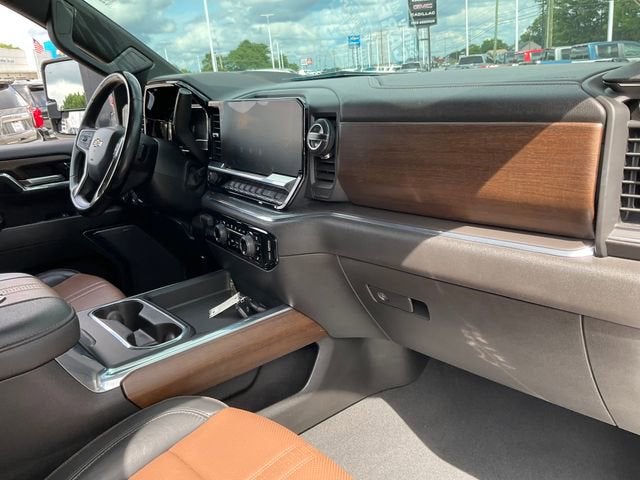 2024 Chevrolet Silverado 2500 HD High Country