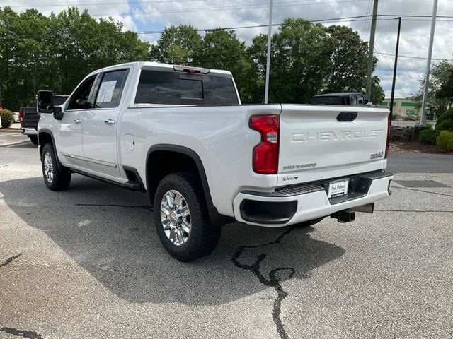 2024 Chevrolet Silverado 2500 HD High Country