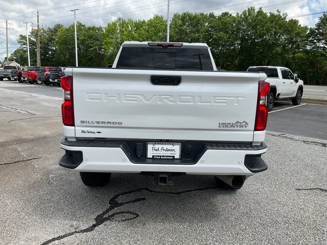 2024 Chevrolet Silverado 2500 HD High Country