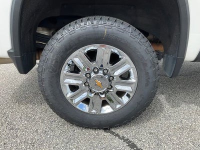 2024 Chevrolet Silverado 2500 HD High Country