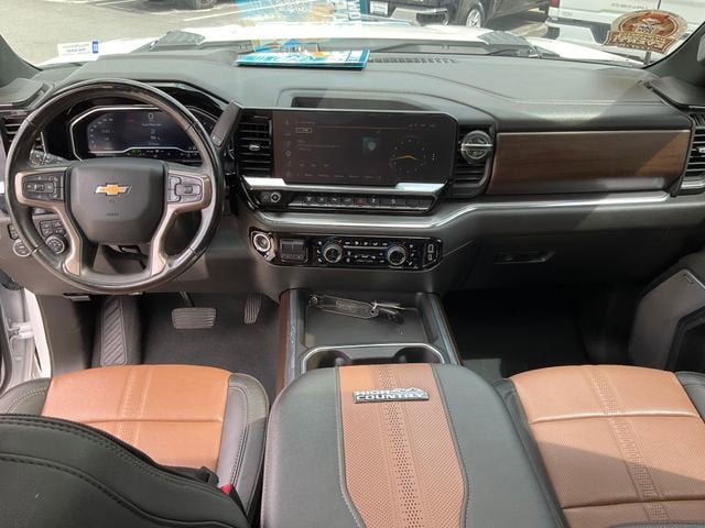 2024 Chevrolet Silverado 2500 HD High Country