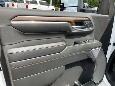 2024 Chevrolet Silverado 2500 HD High Country