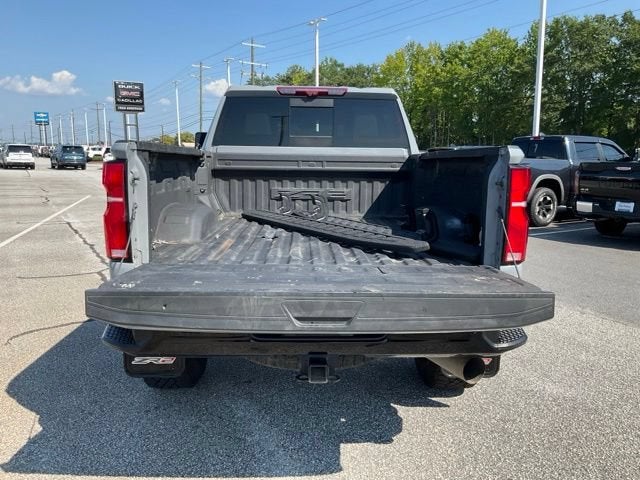 2024 Chevrolet Silverado 2500 HD ZR2