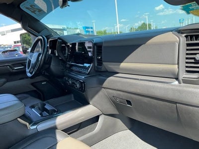 2024 Chevrolet Silverado 2500 HD ZR2