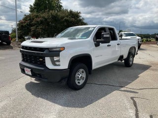 2021 Chevrolet Silverado 2500 HD Work Truck