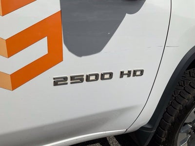 2022 Chevrolet Silverado 2500 HD Custom