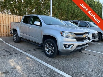 2019 Chevrolet Colorado 2WD Z71
