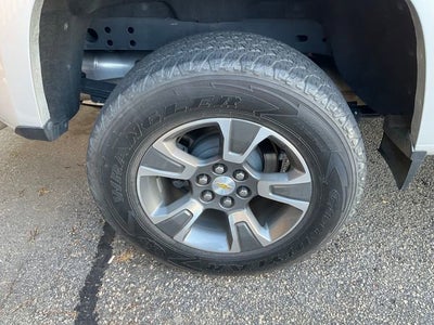 2019 Chevrolet Colorado 2WD Z71