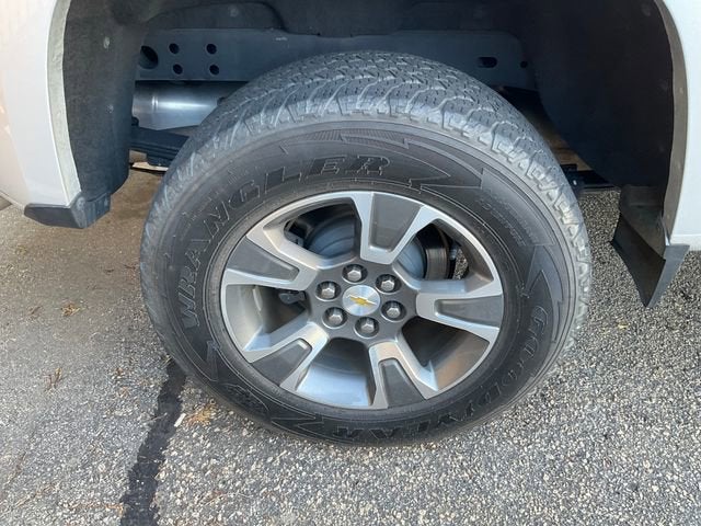 2019 Chevrolet Colorado 2WD Z71