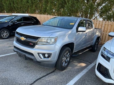 2019 Chevrolet Colorado 2WD Z71