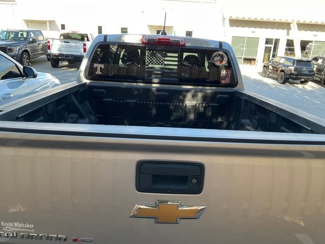 2019 Chevrolet Colorado 2WD Z71