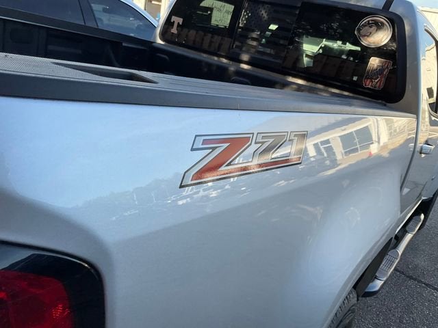 2019 Chevrolet Colorado 2WD Z71