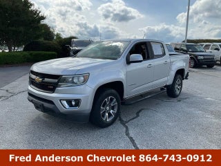 2019 Chevrolet Colorado 2WD Z71