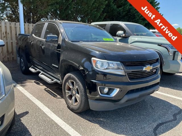 2015 Chevrolet Colorado 4WD Z71