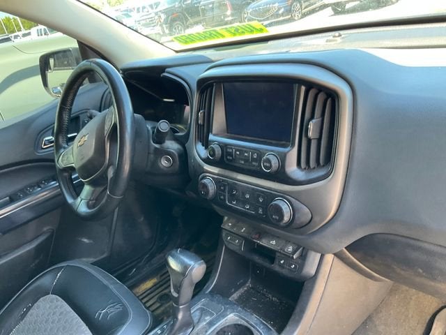 2015 Chevrolet Colorado 4WD Z71