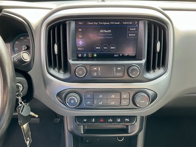 2020 Chevrolet Colorado 4WD LT