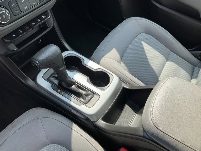 2020 Chevrolet Colorado 4WD LT