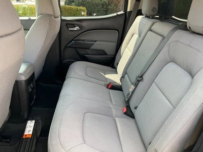 2020 Chevrolet Colorado 4WD LT