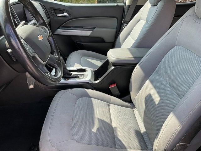 2020 Chevrolet Colorado 4WD LT