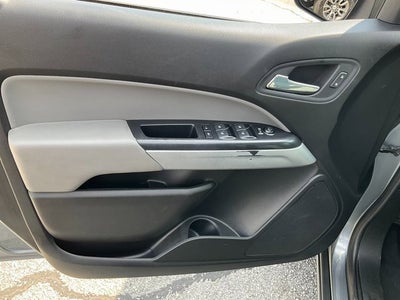 2020 Chevrolet Colorado 4WD LT