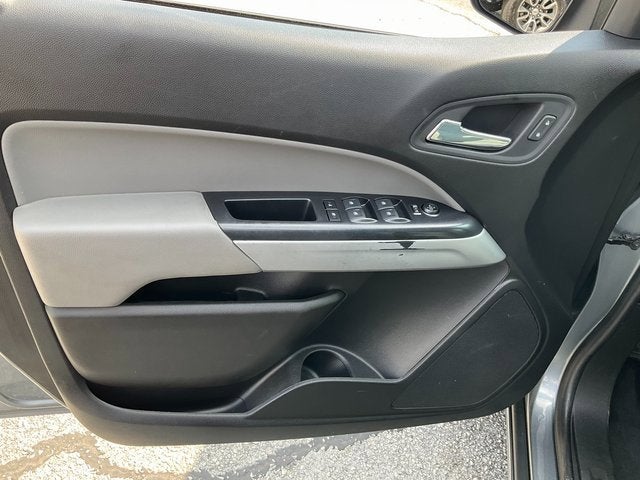 2020 Chevrolet Colorado 4WD LT