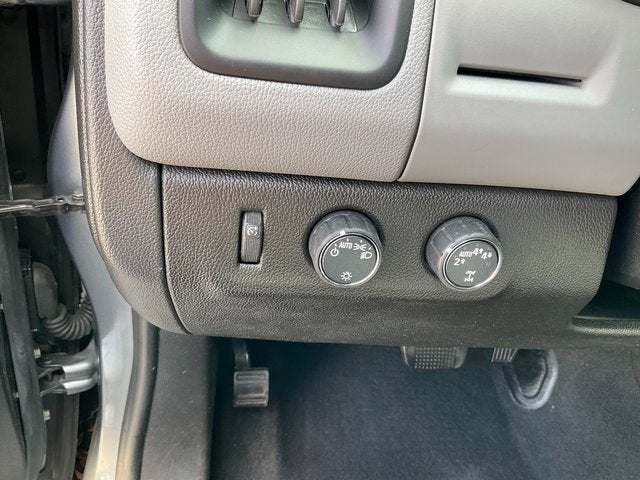 2020 Chevrolet Colorado 4WD LT